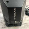 TC Helicon VoiceSolo FX150 Active Vocal Monitor with Effects AS IS