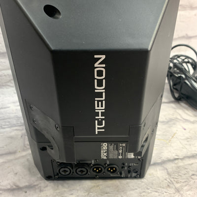 TC Helicon VoiceSolo FX150 Active Vocal Monitor with Effects AS IS