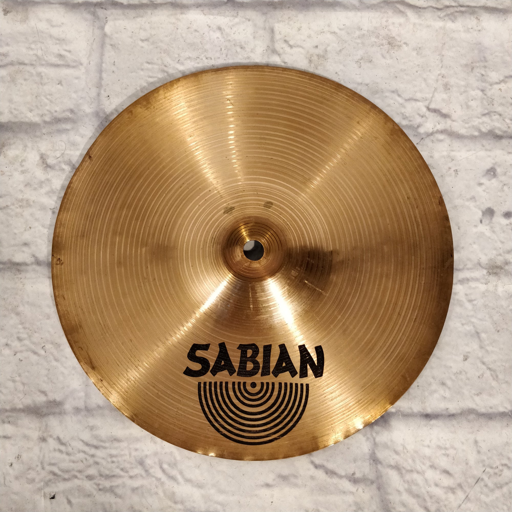 Sabian 10 Inch B8 China Splash Cymbal