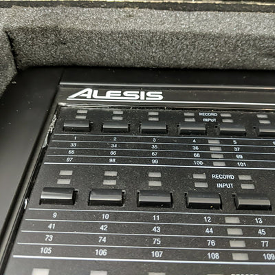 Alesis Master Remote Control ADAT BRC with Case