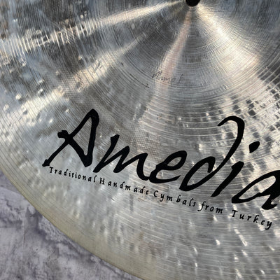 Amedia Eremya 21 3150g Ride Cymbal