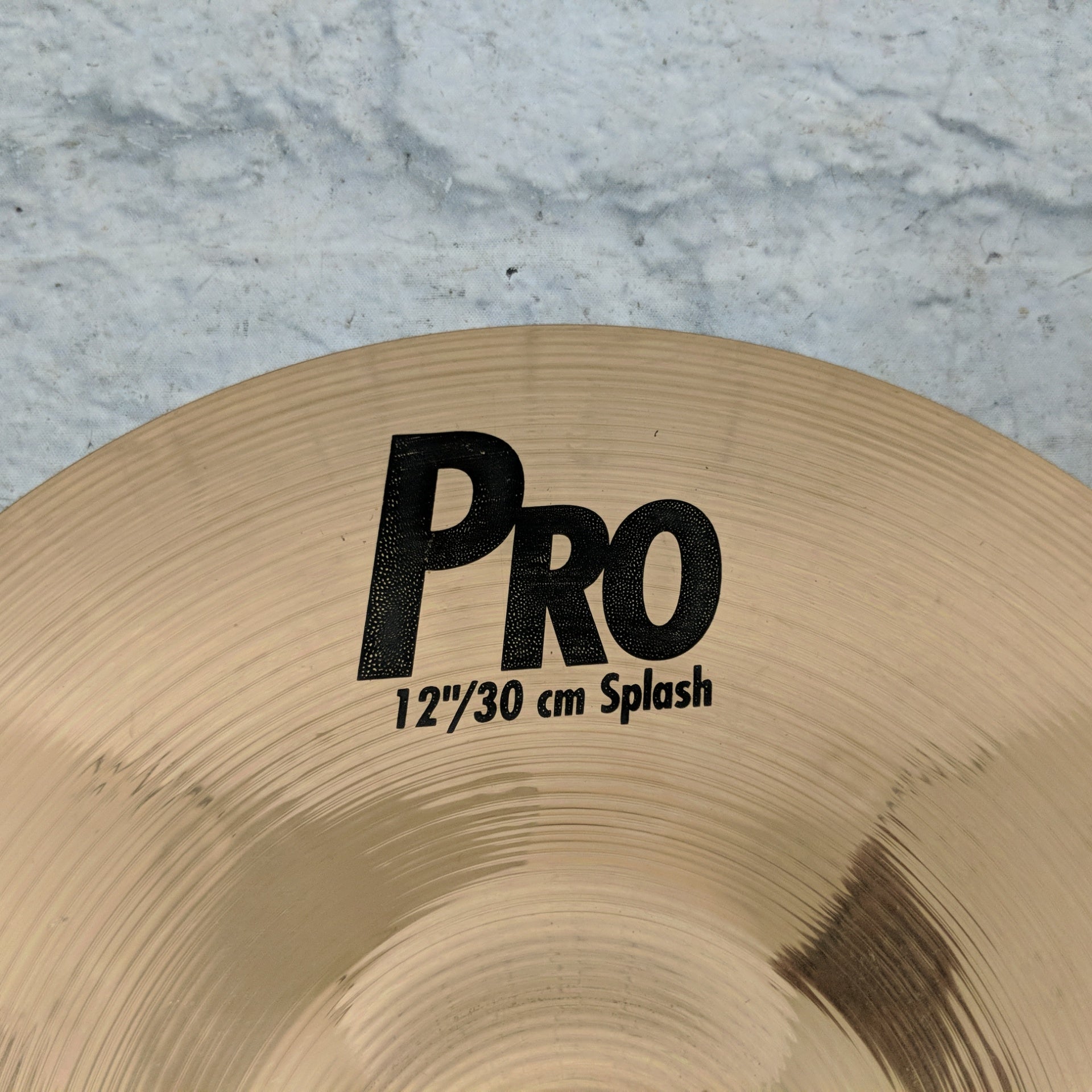 Sabian Pro 12 in Splash Cymbal