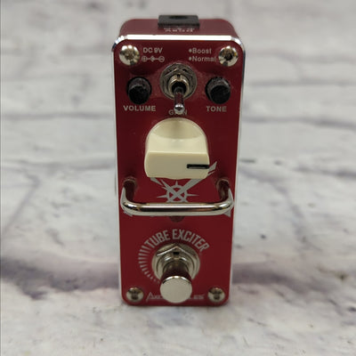 AxcessAbles Tube Exciter Overdrive pedal
