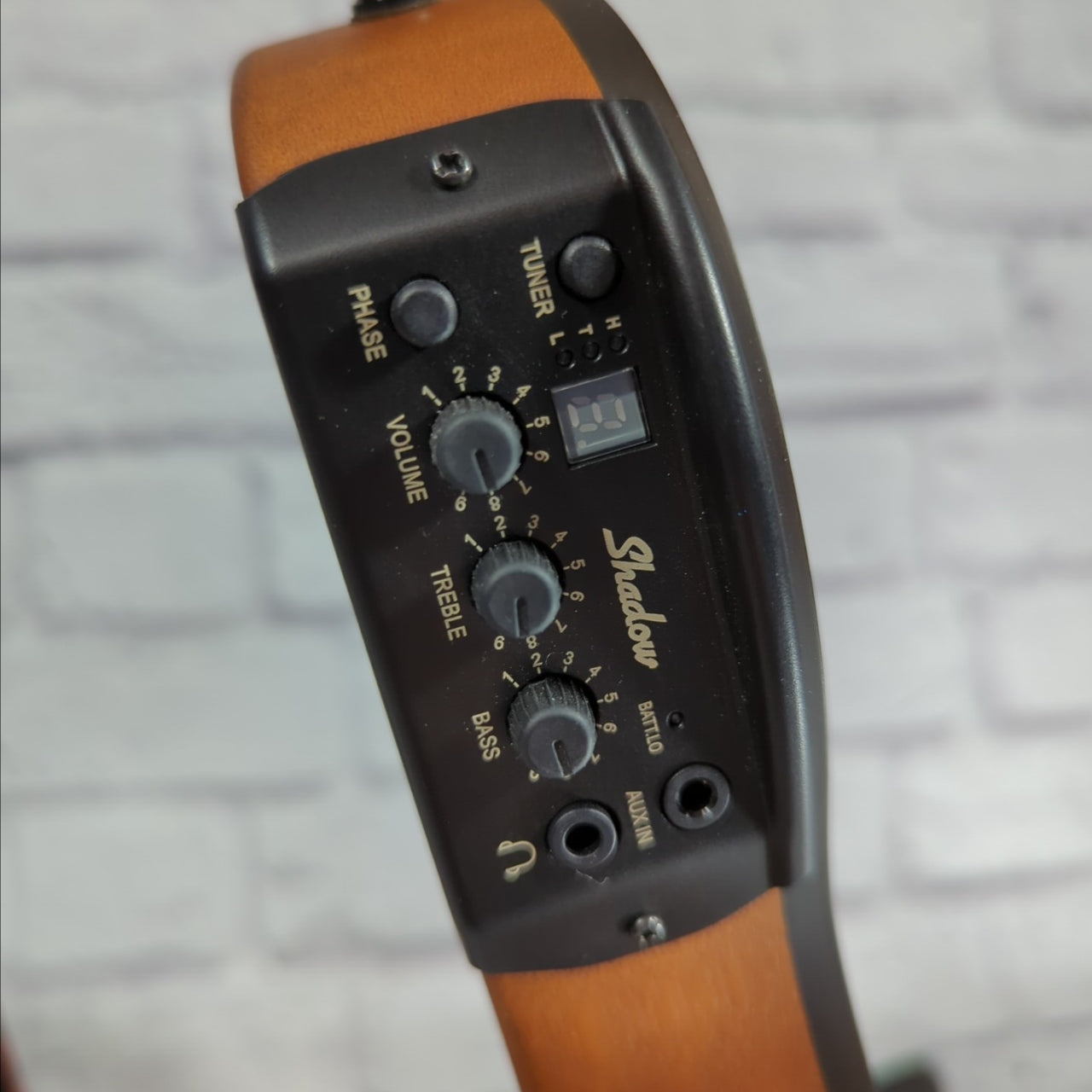 Traveler Escape Mark III Mahogany Travel Guitar