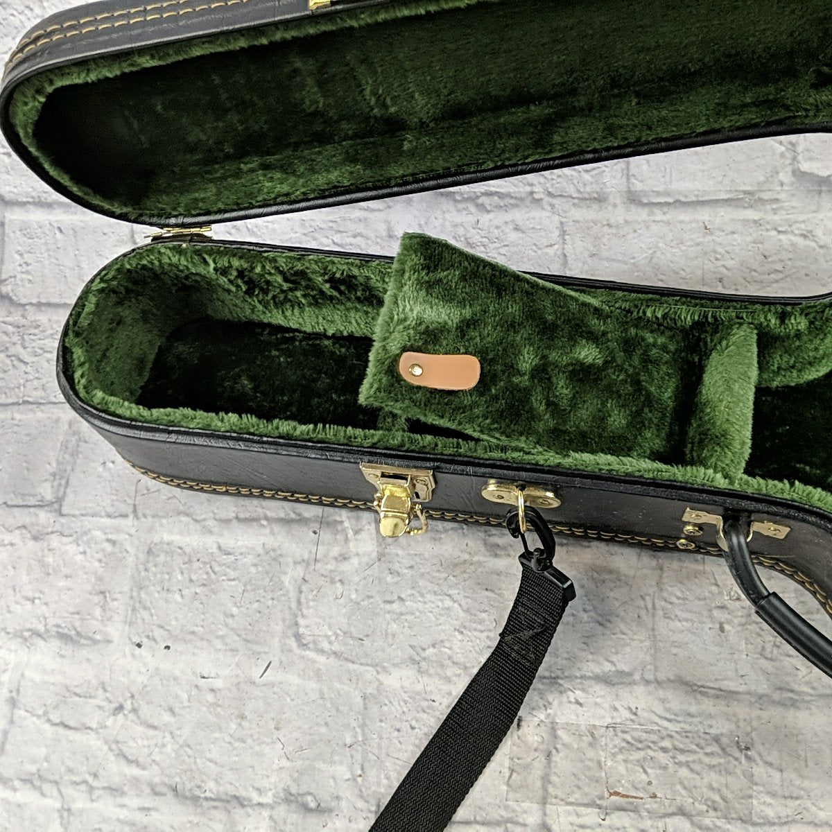Parlor Size Acoustic Hard Case