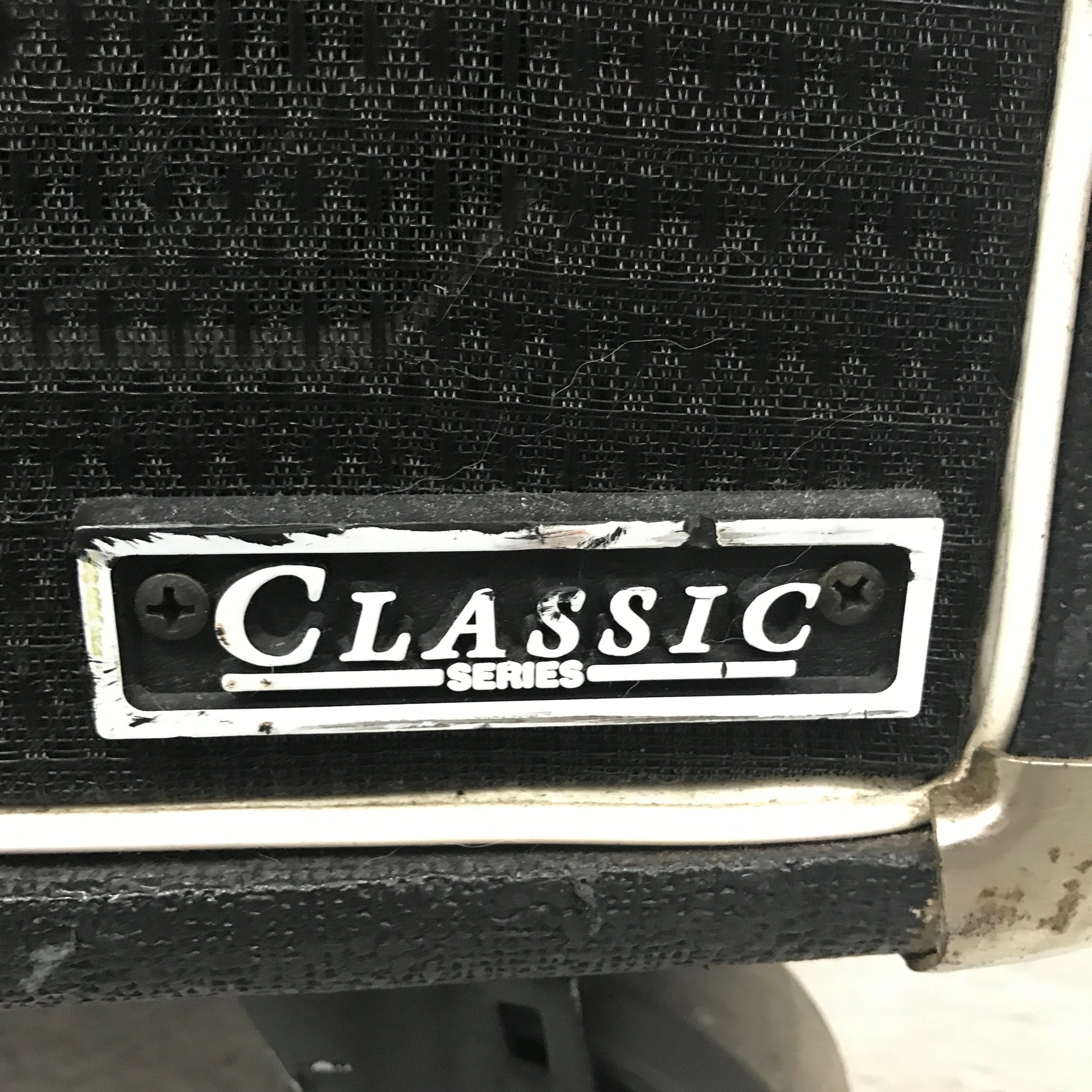 Ampeg 410 HE 4x10 Bass Guitar Cabinet