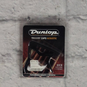 Dunlop Trigger Acoustic Capo