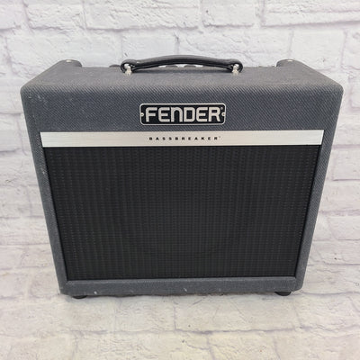 Fender Bassbreaker 15 Guitar Combo Amp