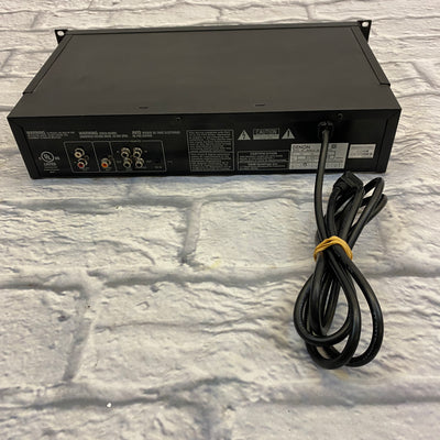 Dennon DN-C615 Rack CD/MP3 Player