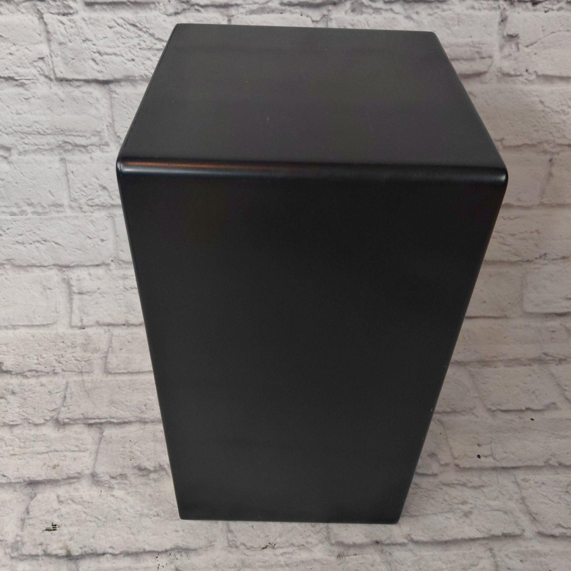 LP Latin Percussion Black Cajon