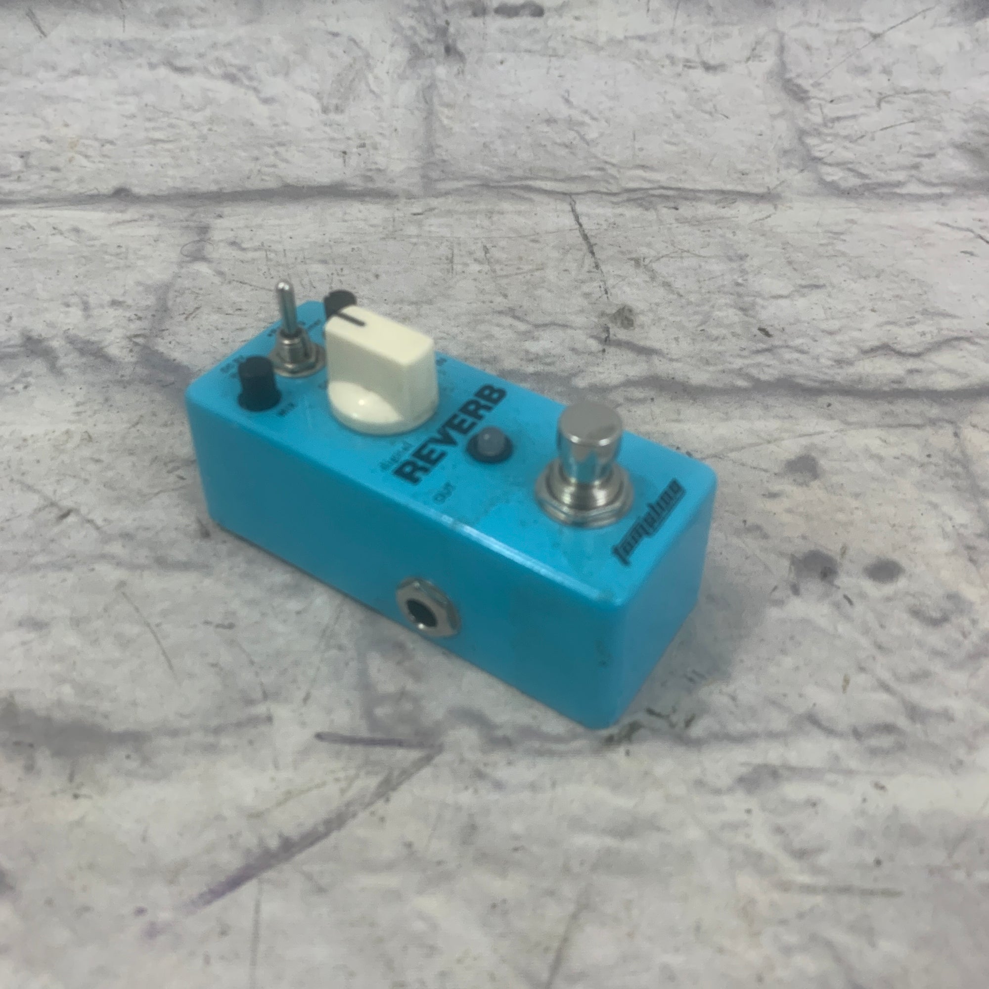 Tomsline AOV-5d Digital Reverb Pedal