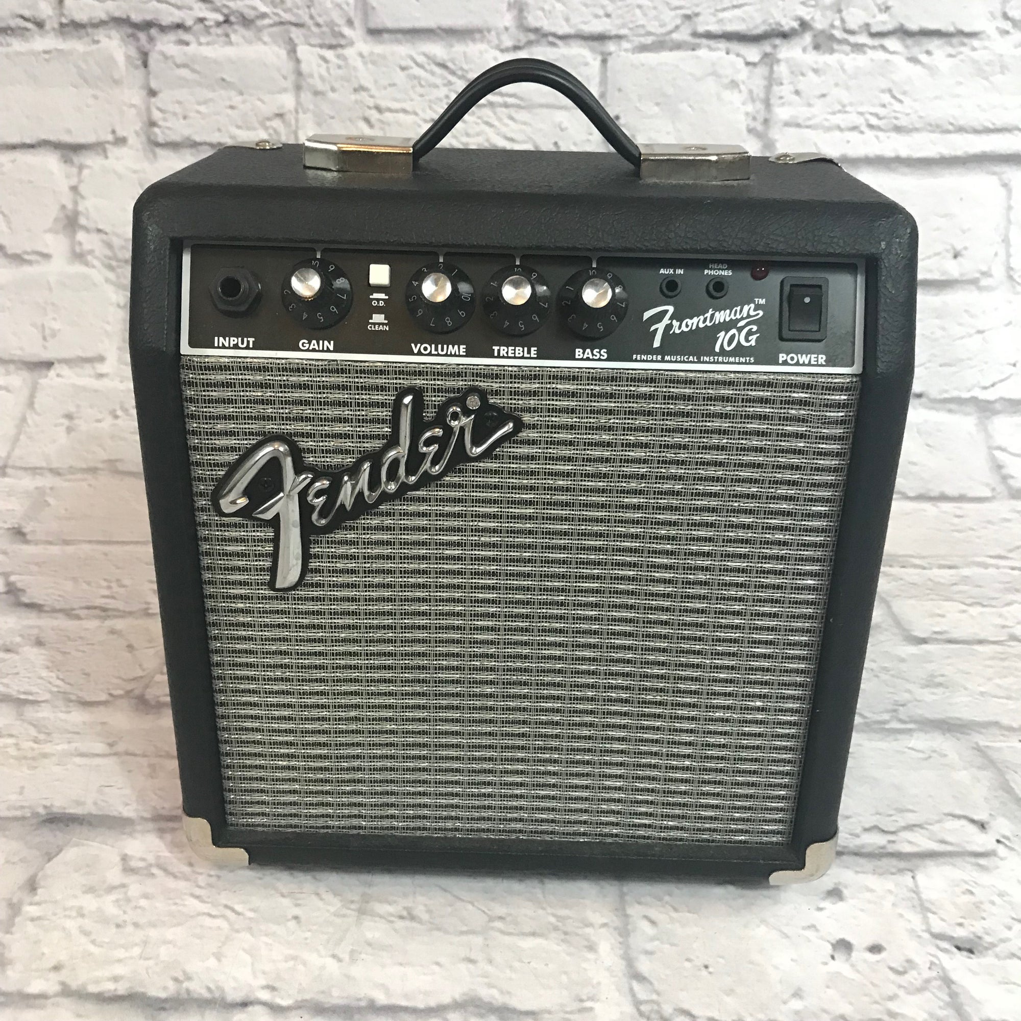 Fender Frontman 10G Practice Amp