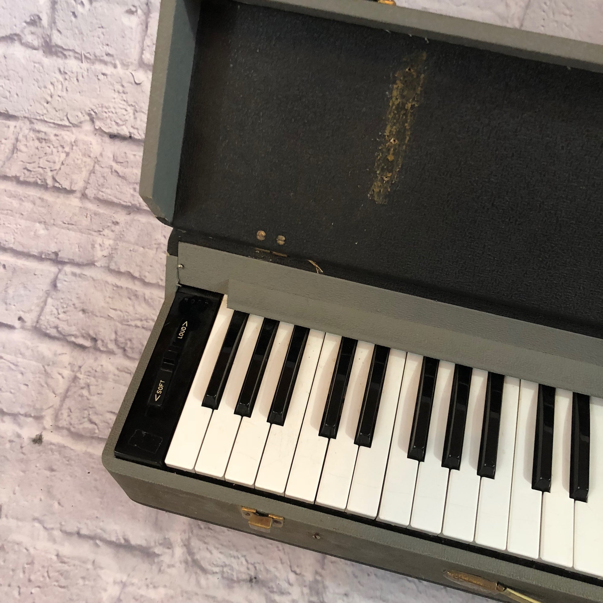 No Name 49 Key Accordion Piano