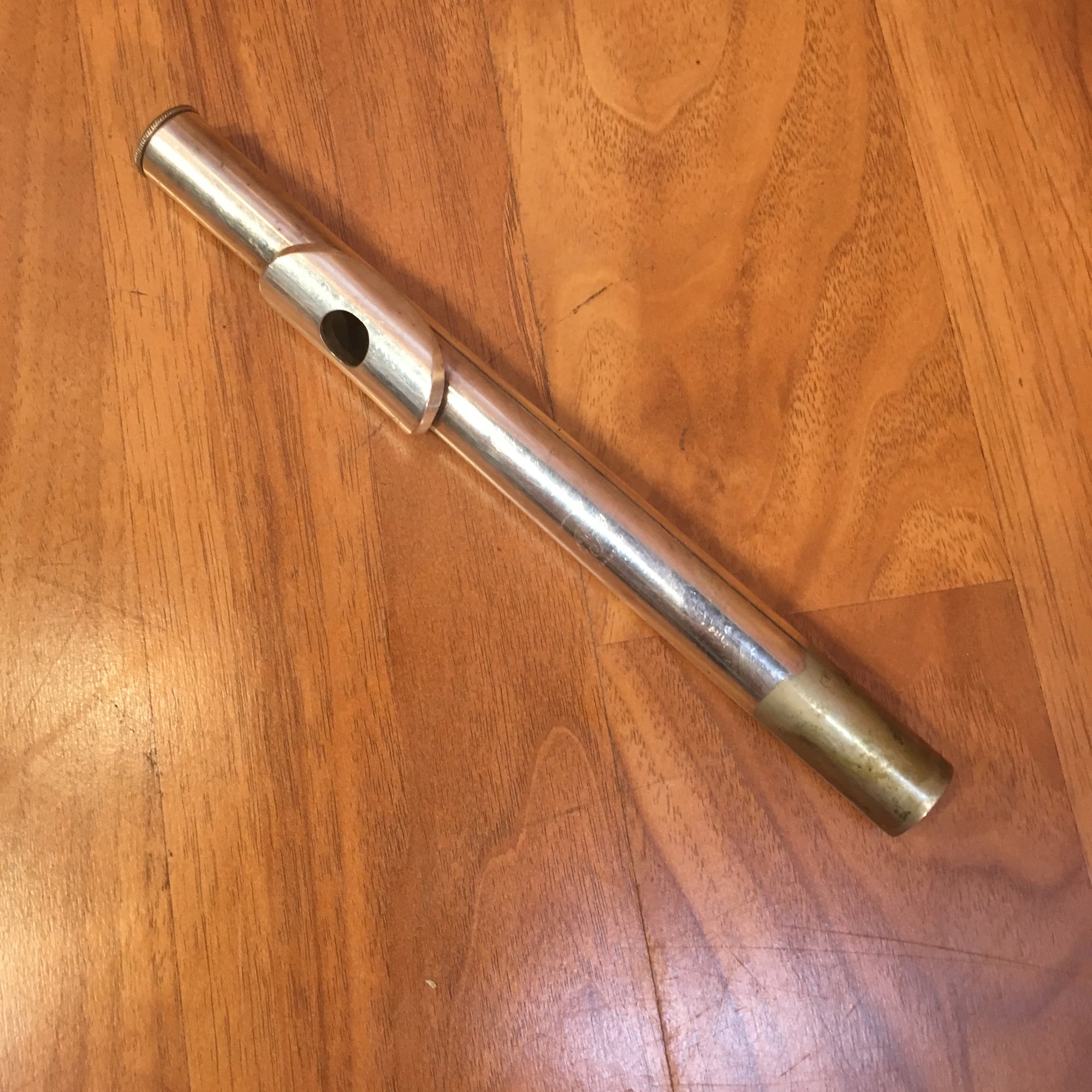 Gemeinhardt M2 Closed Hole Silver Plated Flute w/ Case