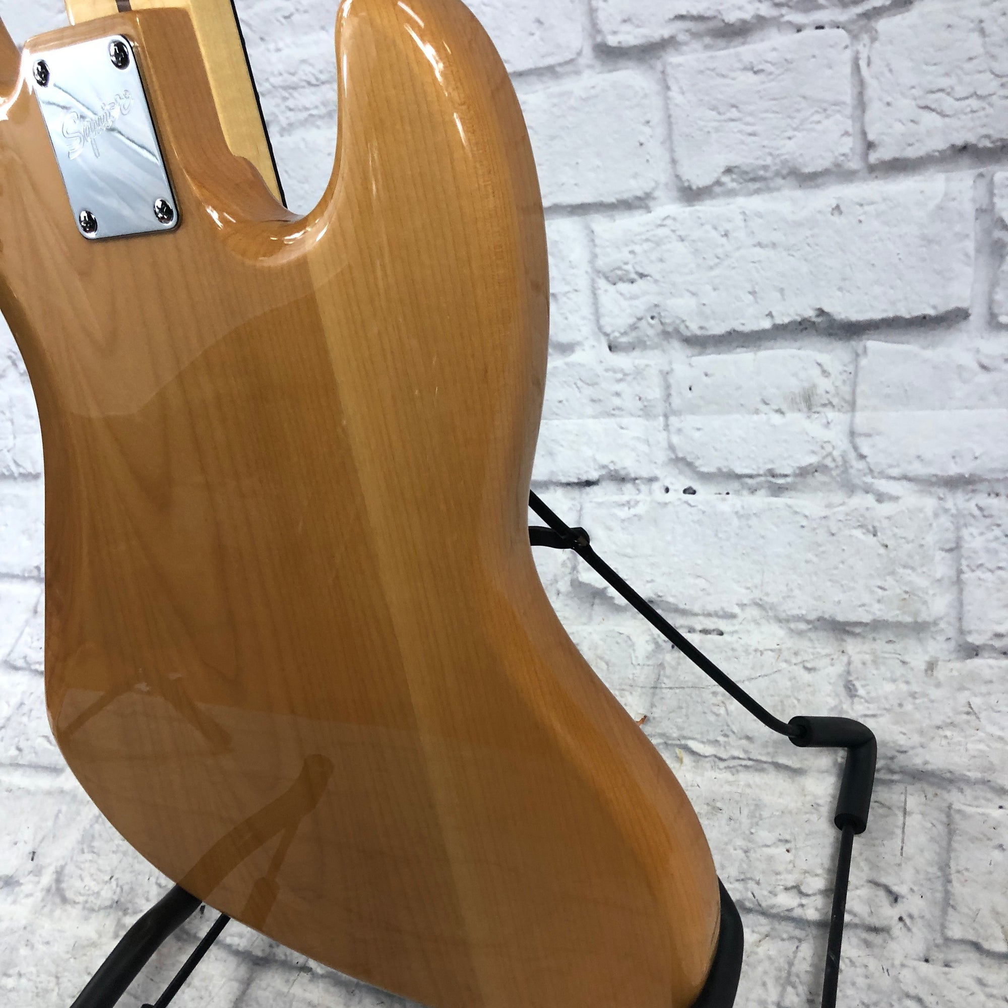 Squier 70s Modified Jazz Bass LEFT HANDED
