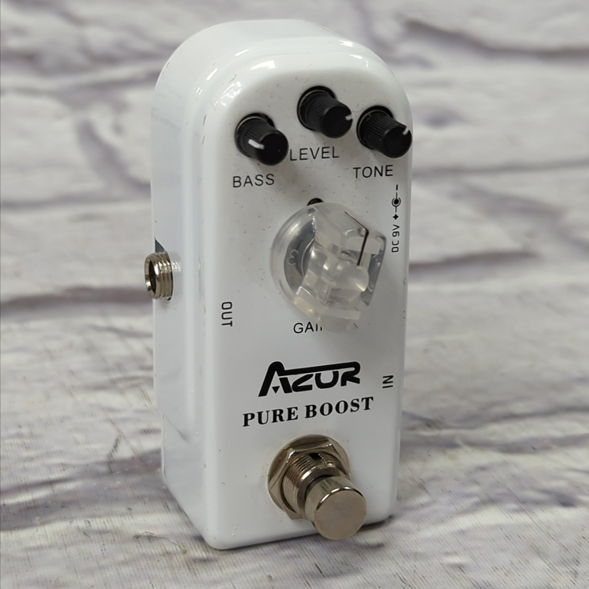 Azur Pure Boost Guitar Pedal