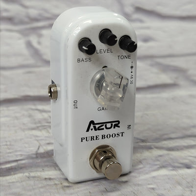 Azur Pure Boost Guitar Pedal