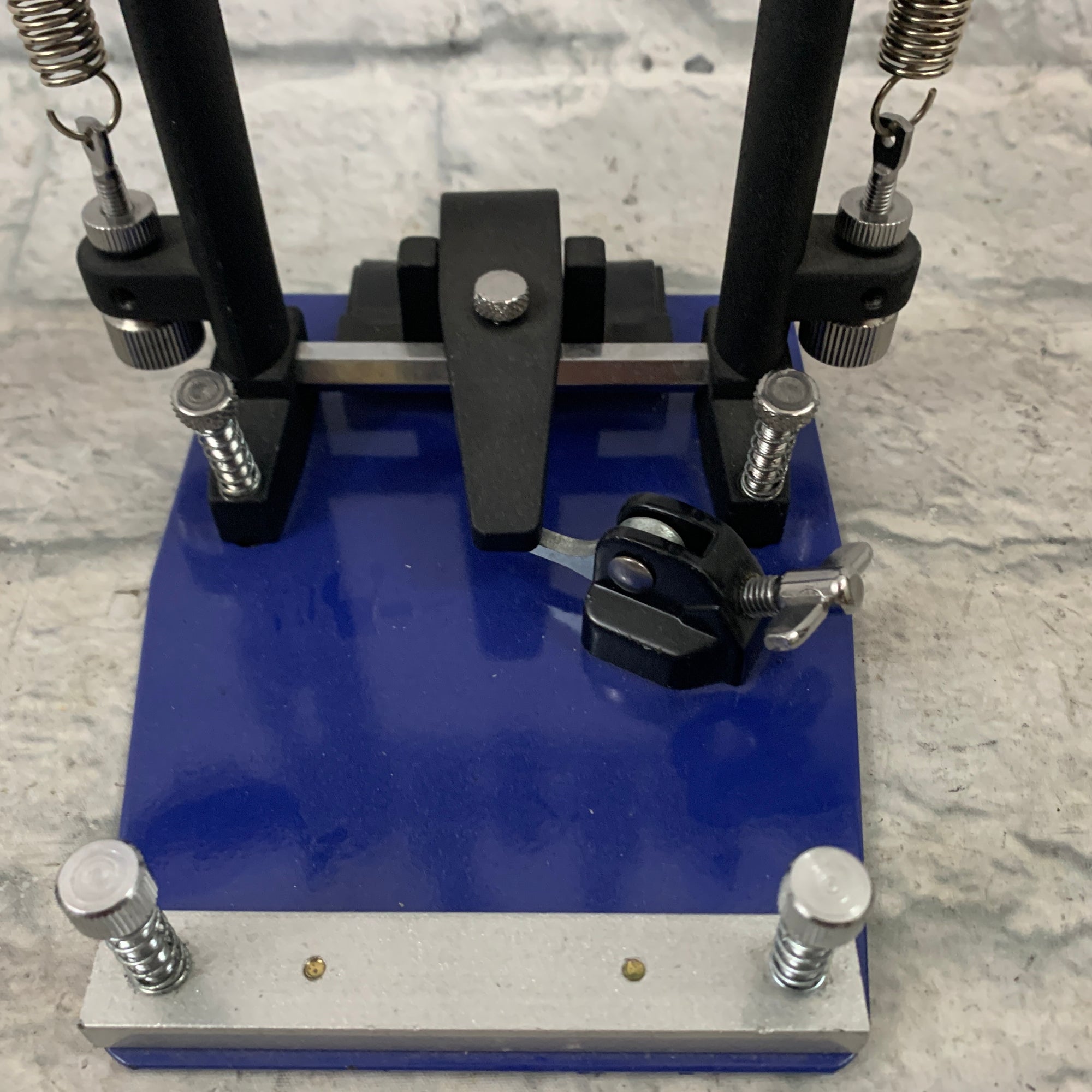 Eclipse Off Set Ergonomic Double Bass Pedal