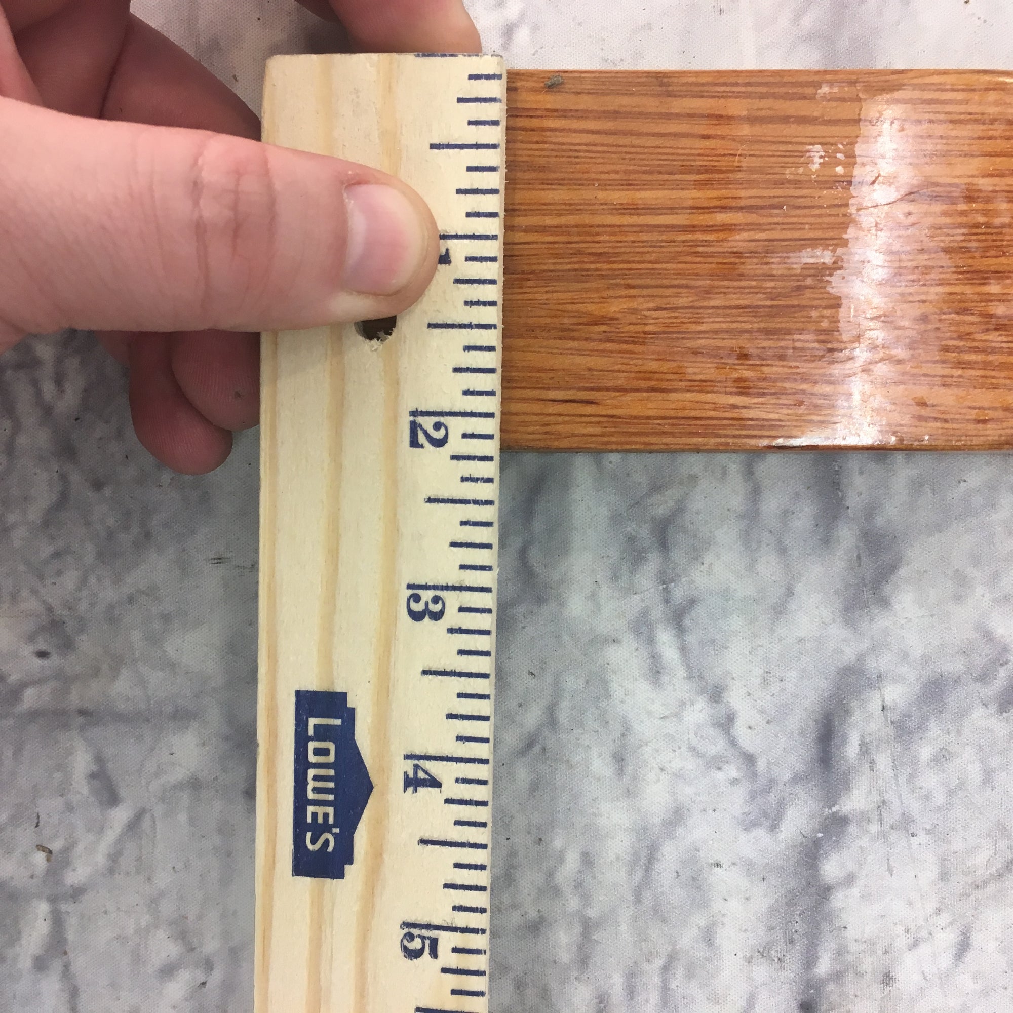 Vintage 1960s Short Scale Bass Guitar Neck (C) Rosewood Fretboard Made in Japan