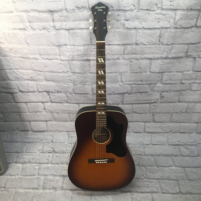 Recording King RDS 7 TS Acoustic Guitar