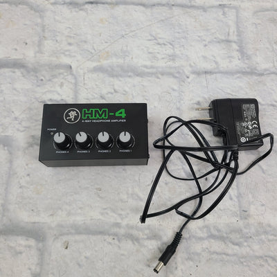Mackie HM-4 Headphone Mixer