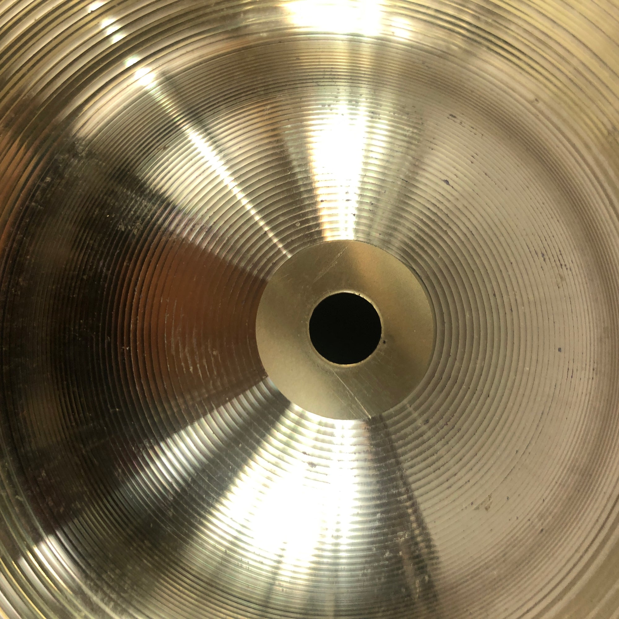 Meinl 20 HCS Ride Cymbal