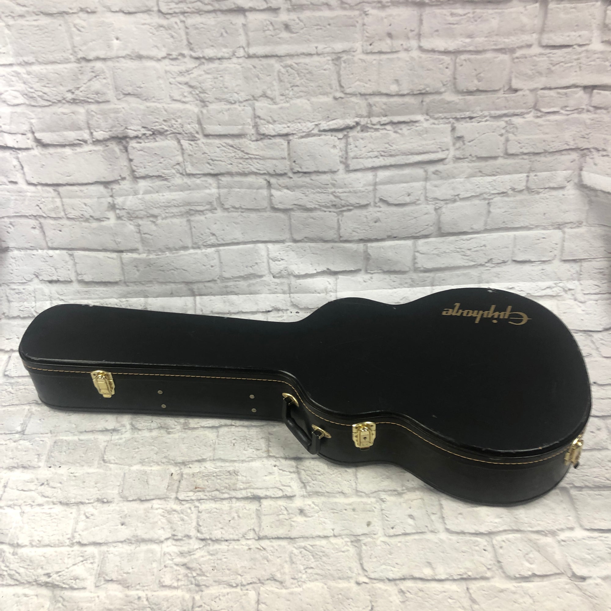 Epiphone Acoustic Guitar Dreadnaught Hard Case