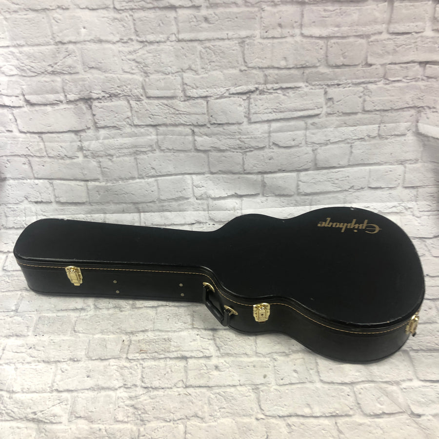 Epiphone Acoustic Guitar Dreadnaught Hard Case