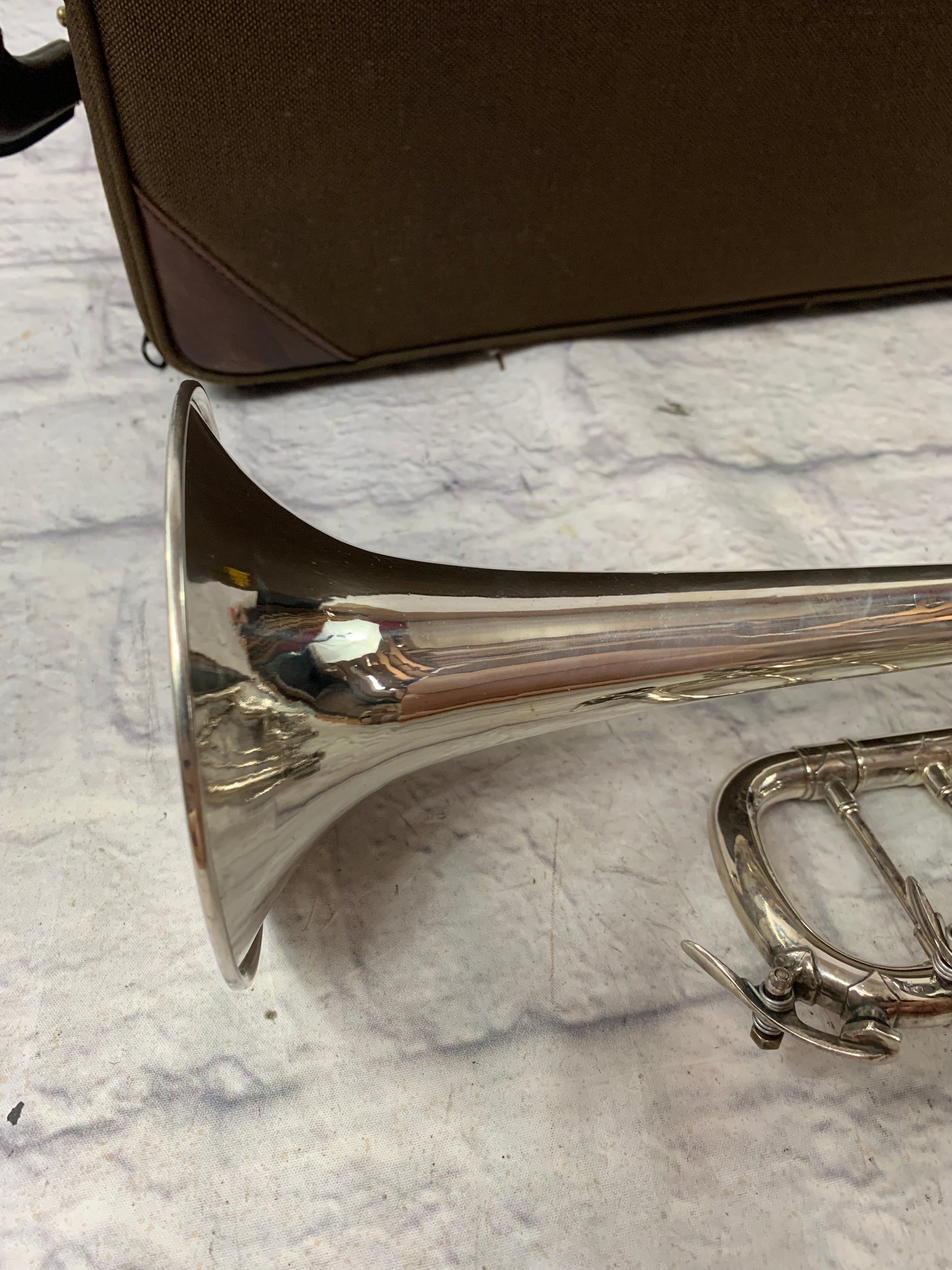 Bach Stradivarius Model 239 Trumpet w/ case