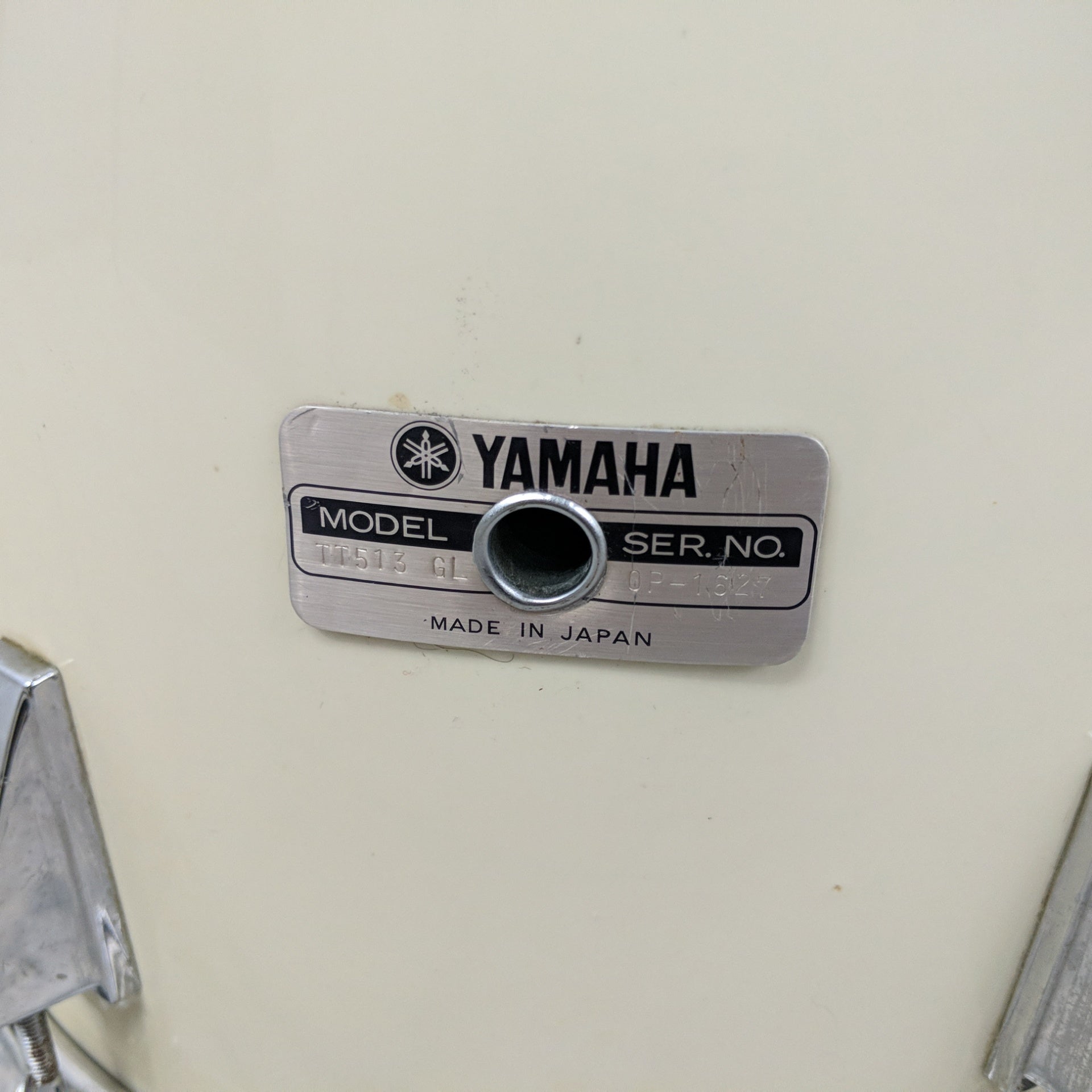 Yamaha Stage Series 12" 13" Rack tom