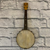 Vintage 1930s Concertone Banjolele