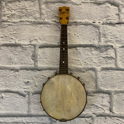 Vintage 1930s Concertone Banjolele