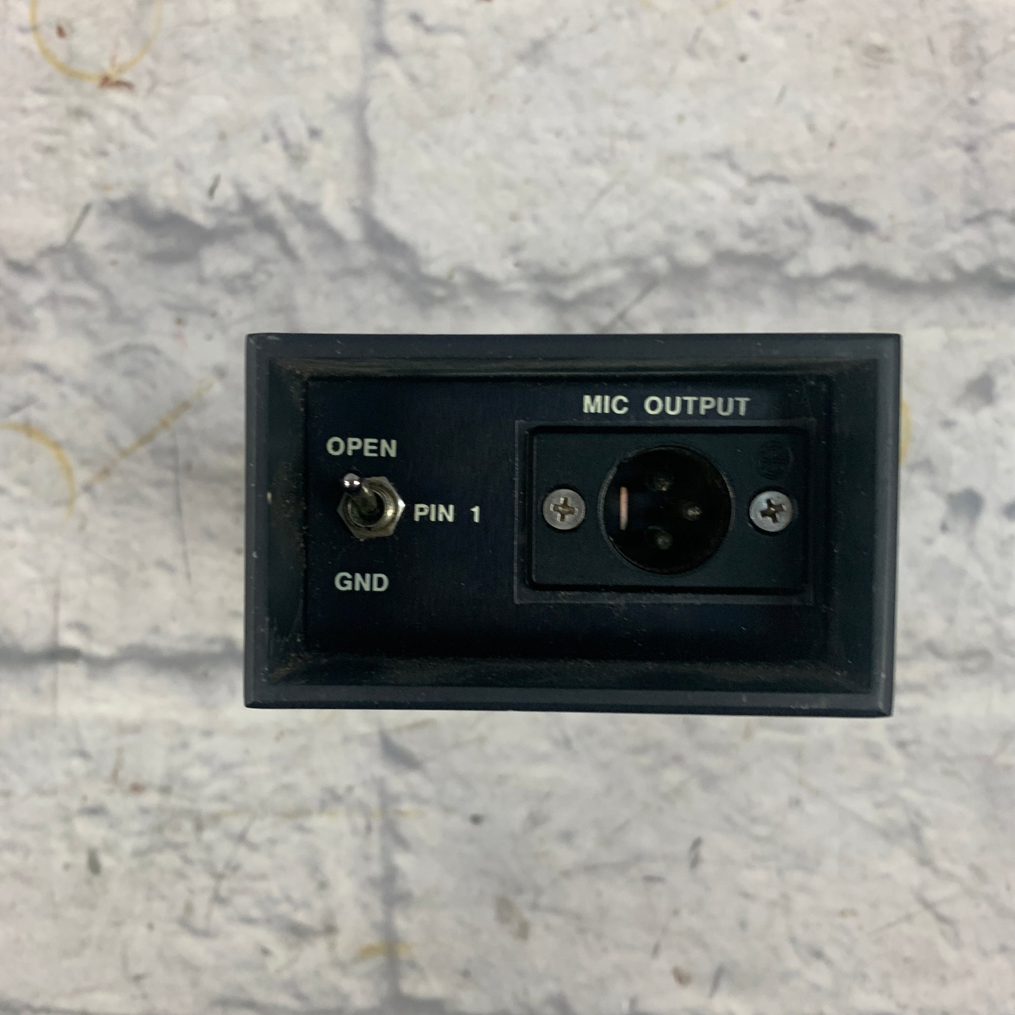 Countryman Type 85 Active Fet Direct Box - Evolution Music