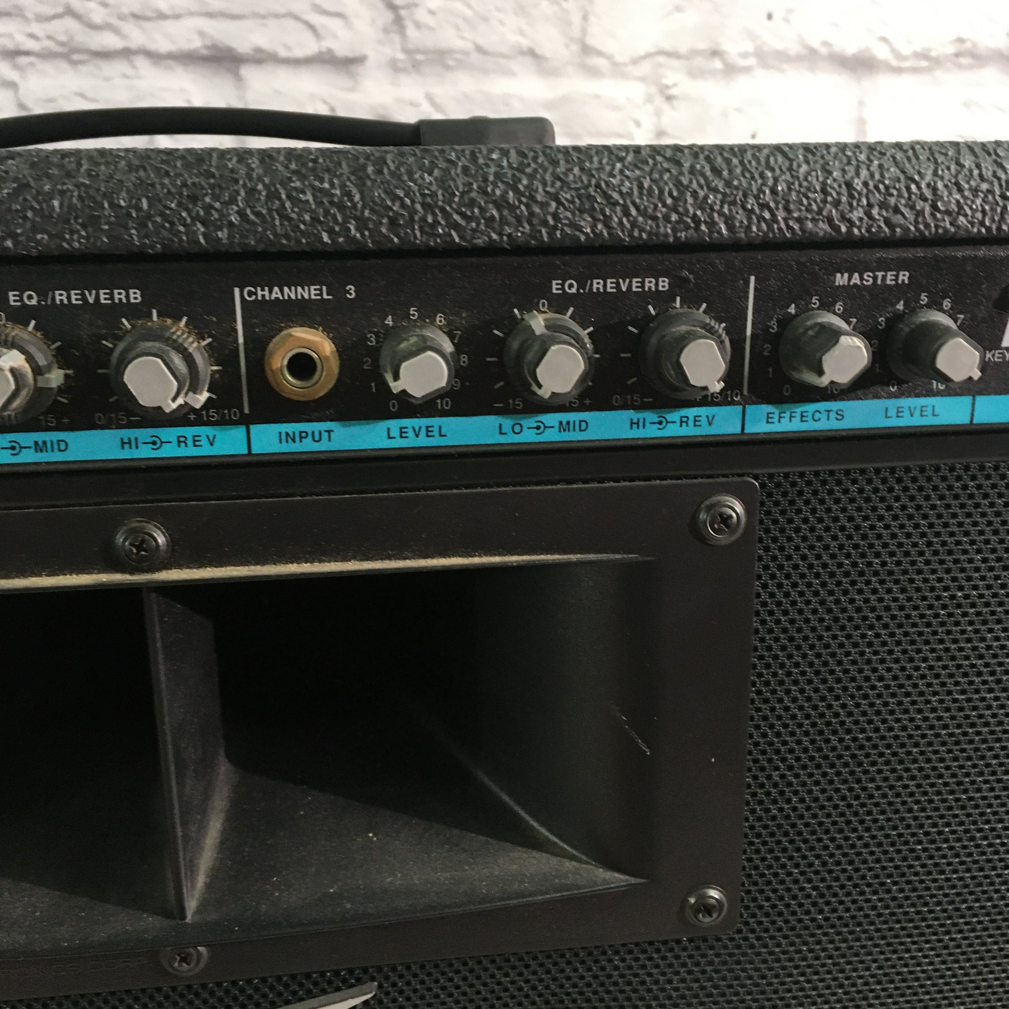 Peavey KB300 Keyboard Amplifier