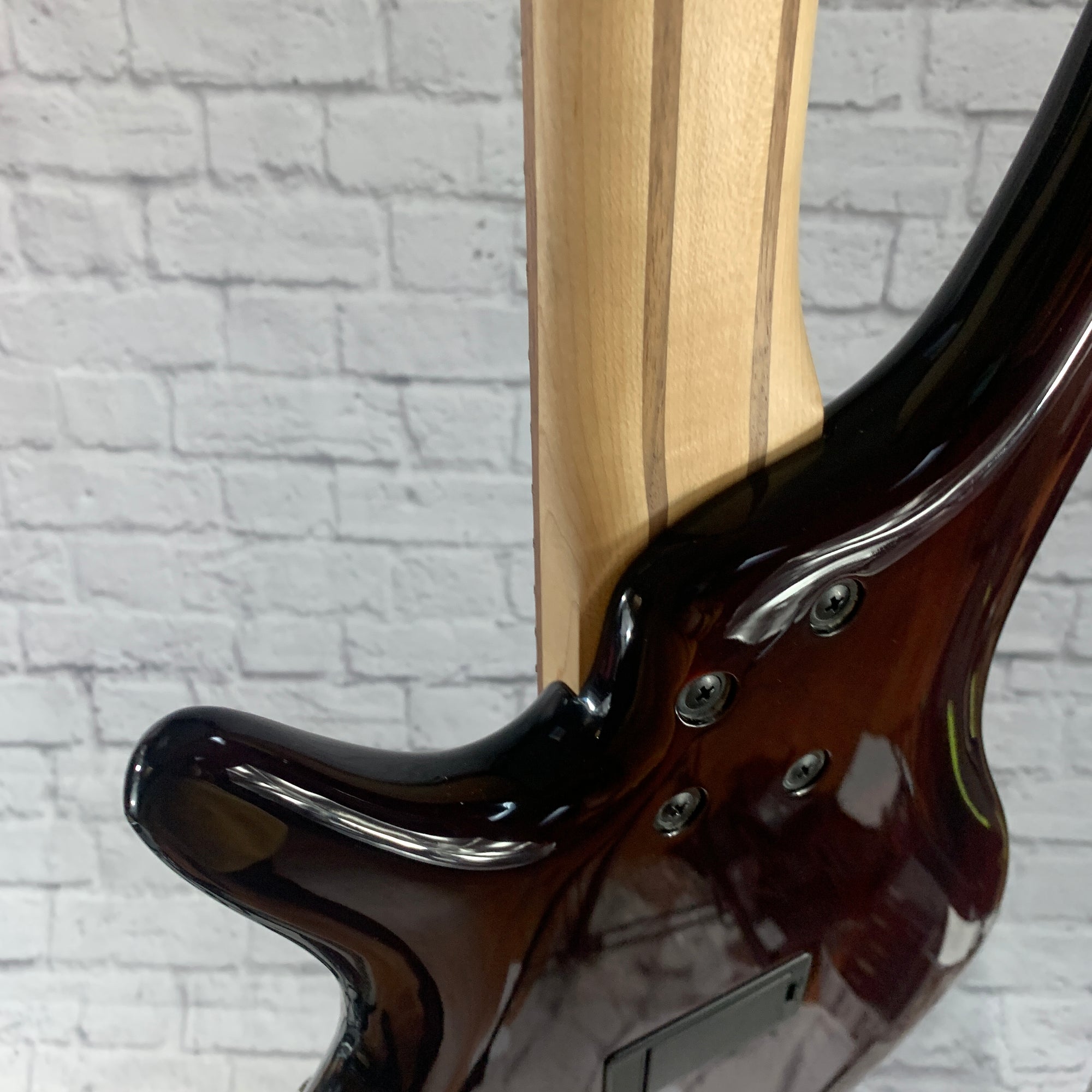 Ibanez SR3/5E 5 String Bass