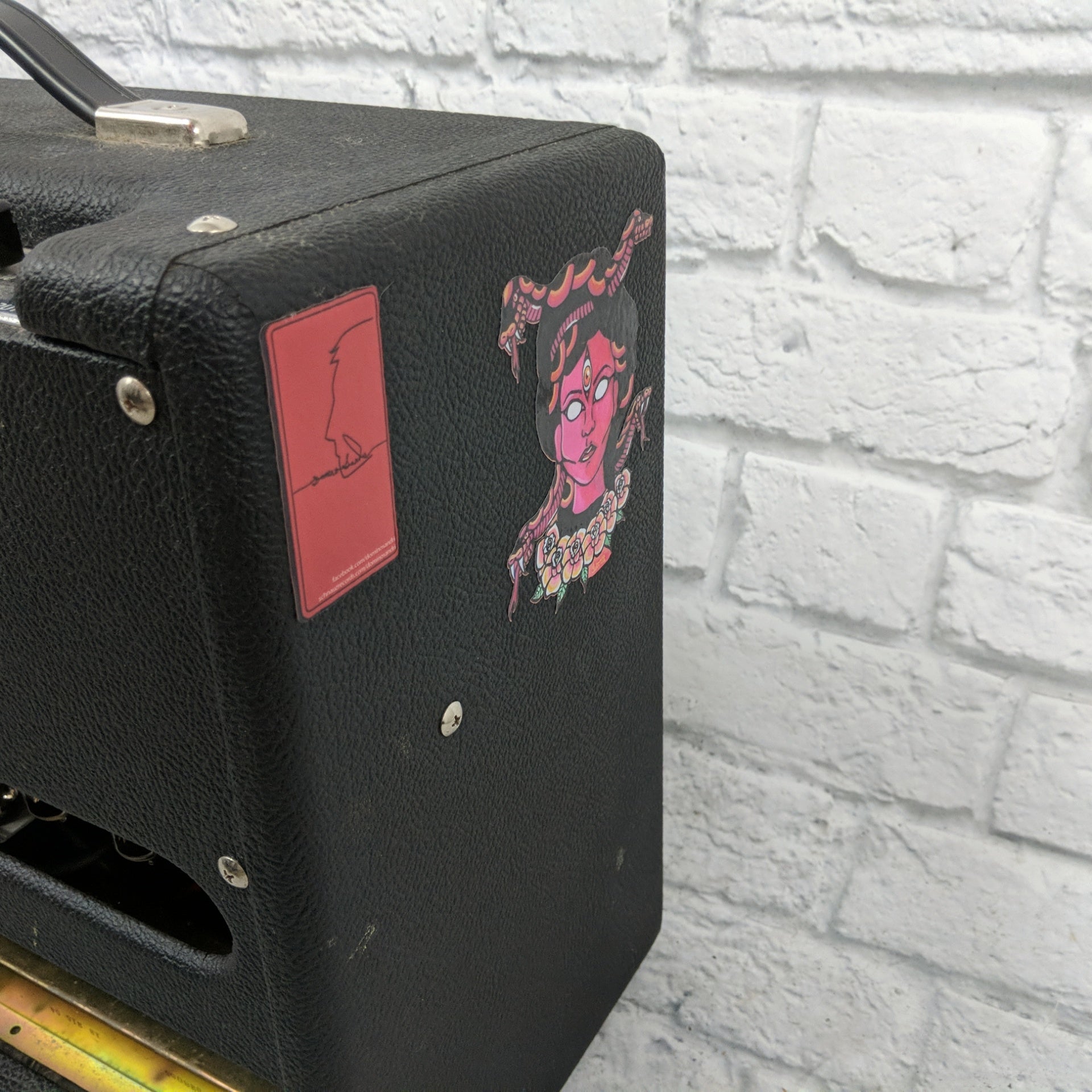 Fender Blues Junior 15W 1x12