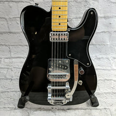 Squier Cabronita with Bigsby Electric Guitar - Evolution Music