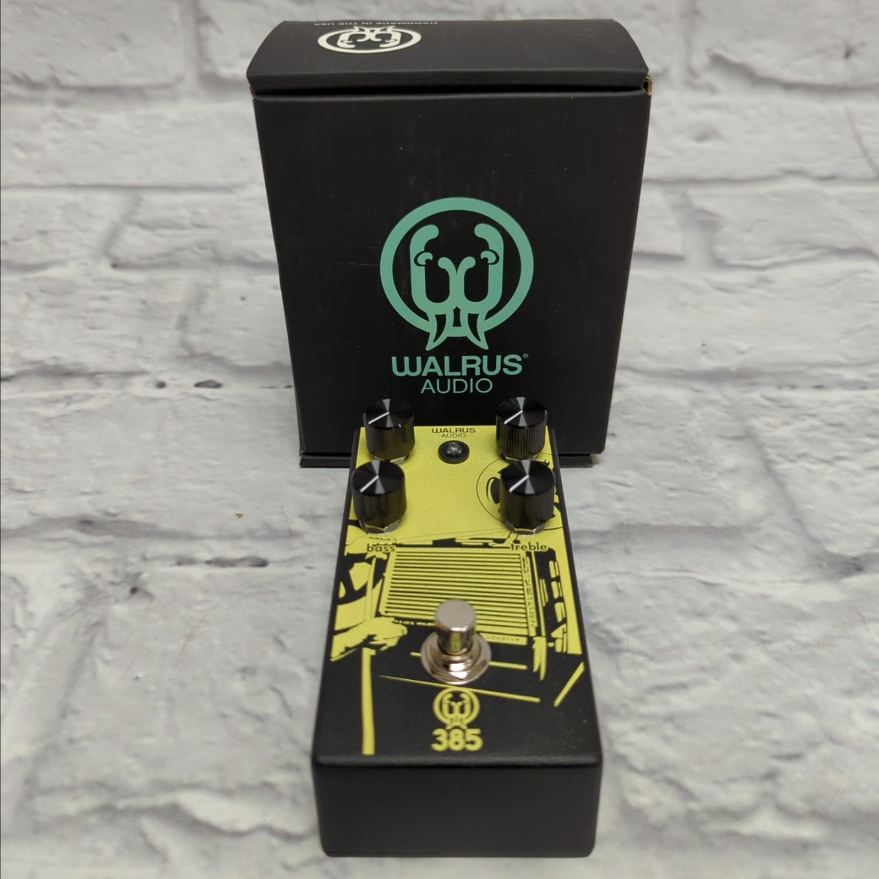 Walrus Audio 385 Overdrive Pedal