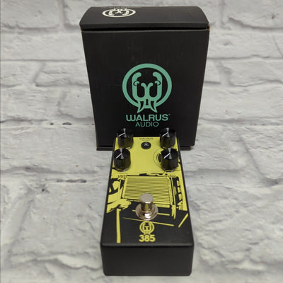 Walrus Audio 385 Overdrive Pedal