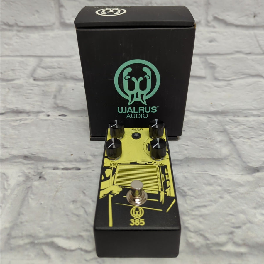 Walrus Audio 385 Overdrive Pedal