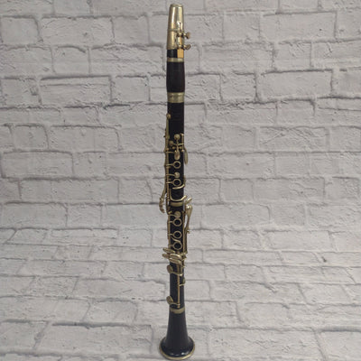 Harmonia Paris Artiste Wooden Clarinet As Is