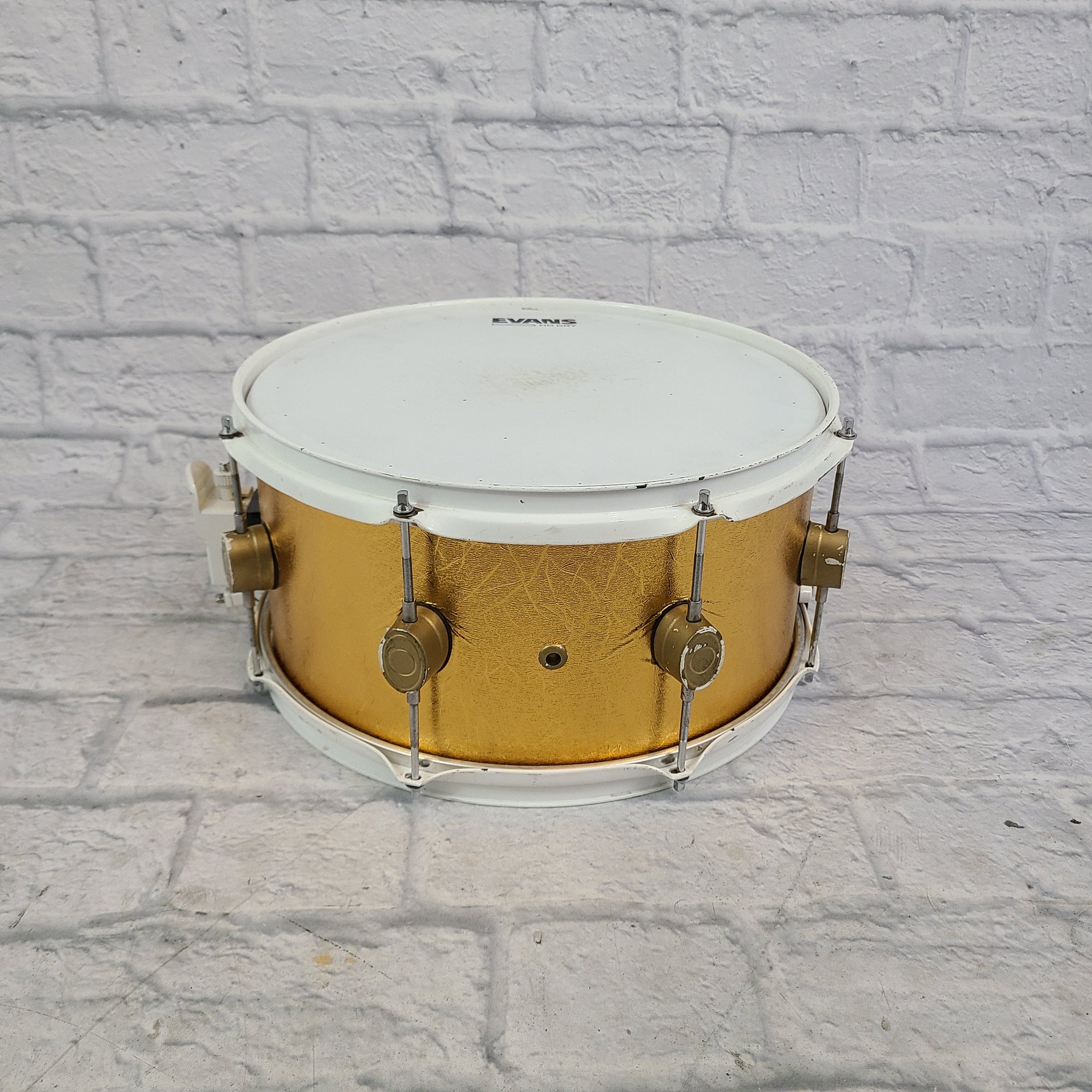 PDP Pacific Drums & Percussion 14" x 6" 805 Snare AS IS