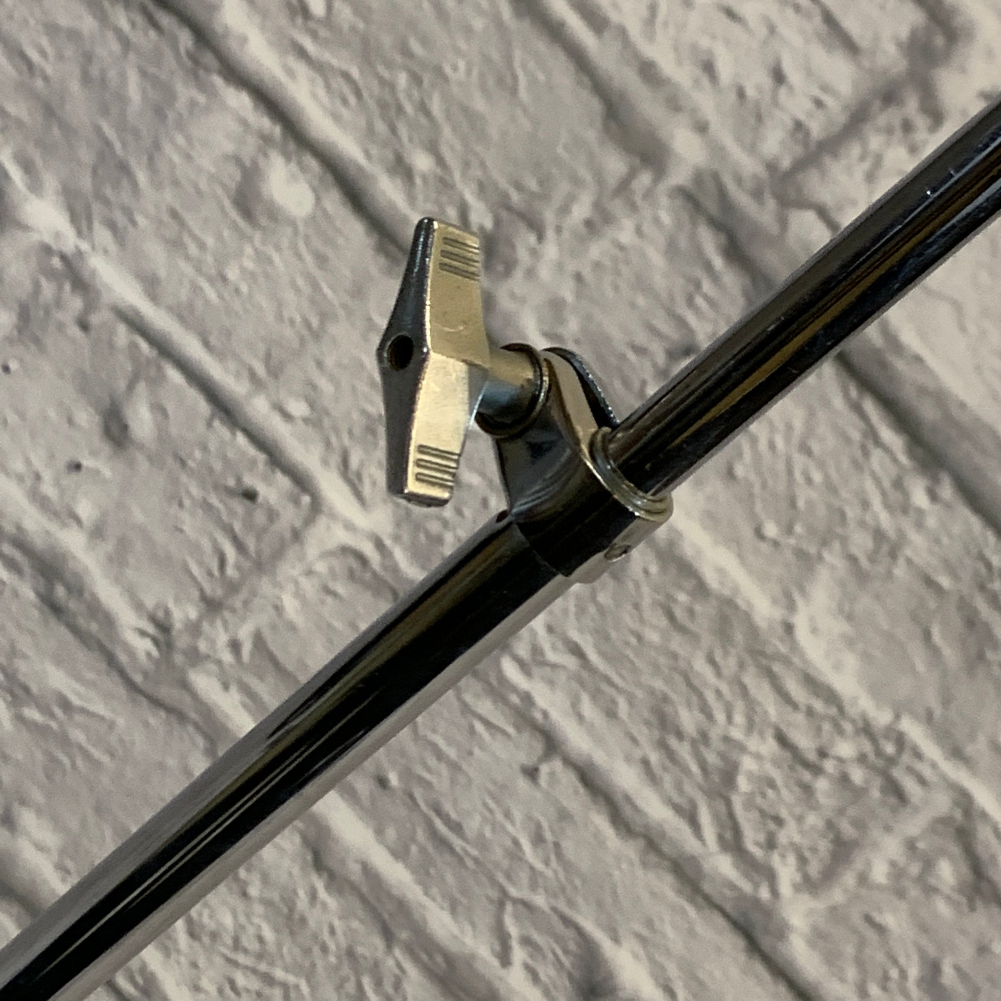 Double Braced Straight Cymbal Stand