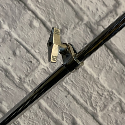 Double Braced Straight Cymbal Stand
