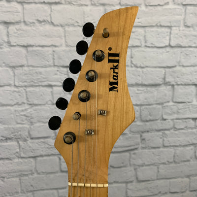 Mark II Mini Travel Guitar