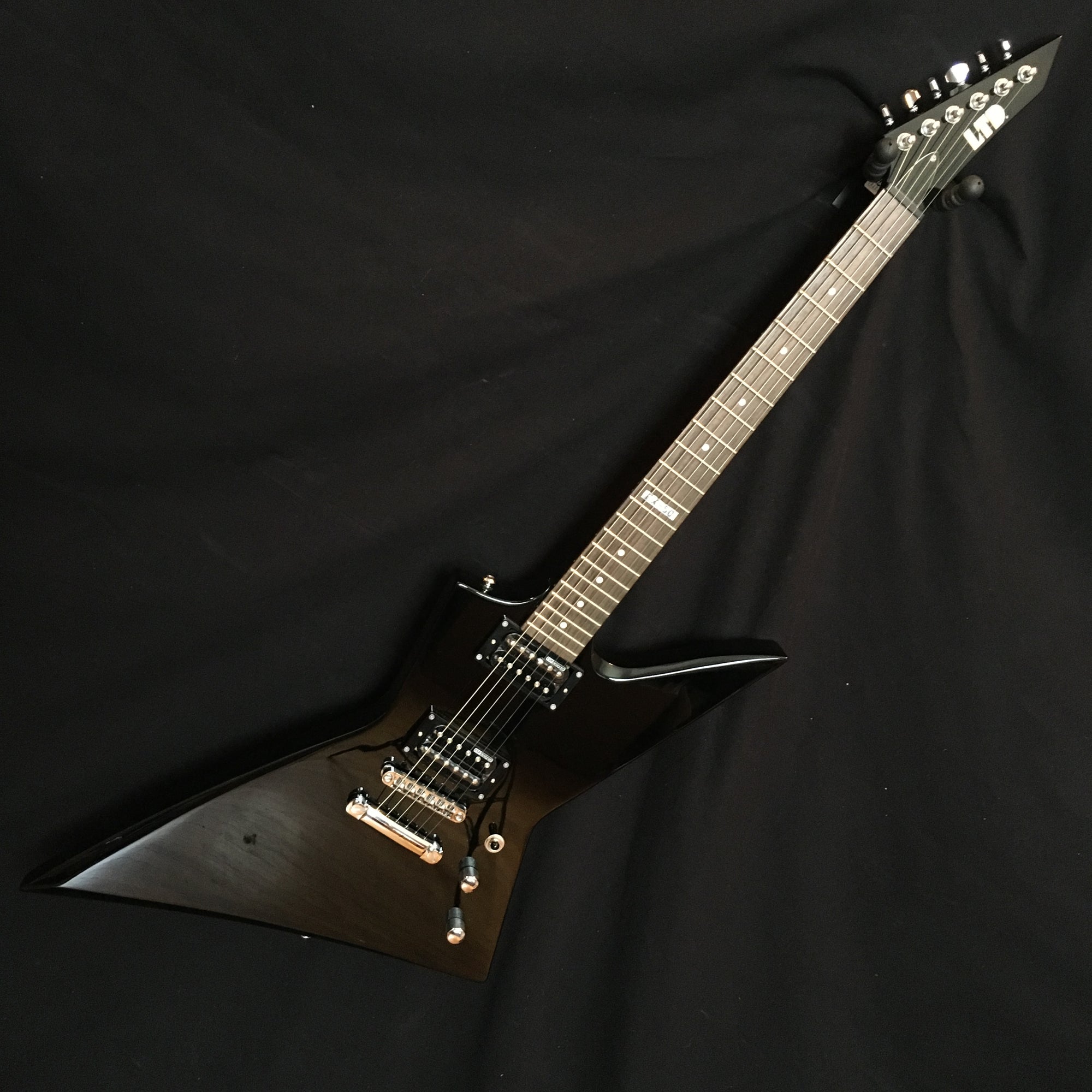 ** LTD EX50 BLK Electric Guitar