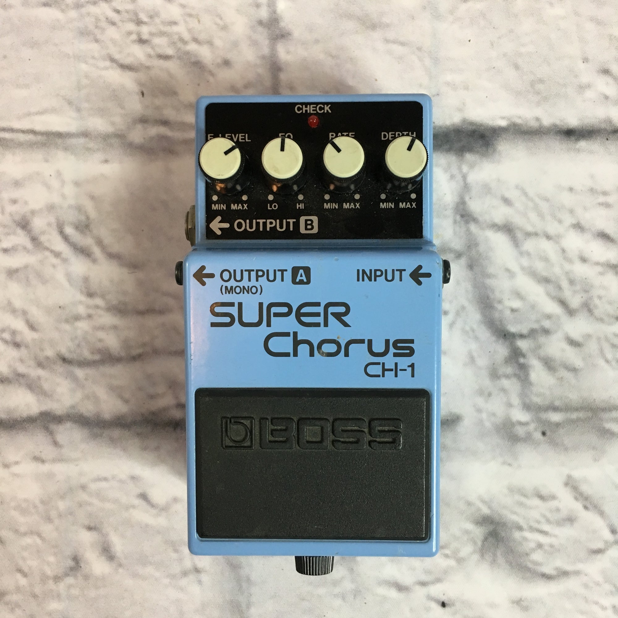 Boss Super Chorus CH-1