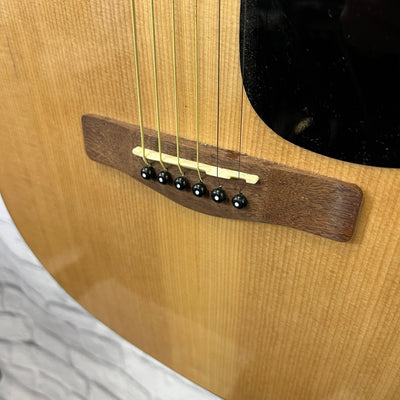 Mitchell D120 Acoustic Guitar - Natural
