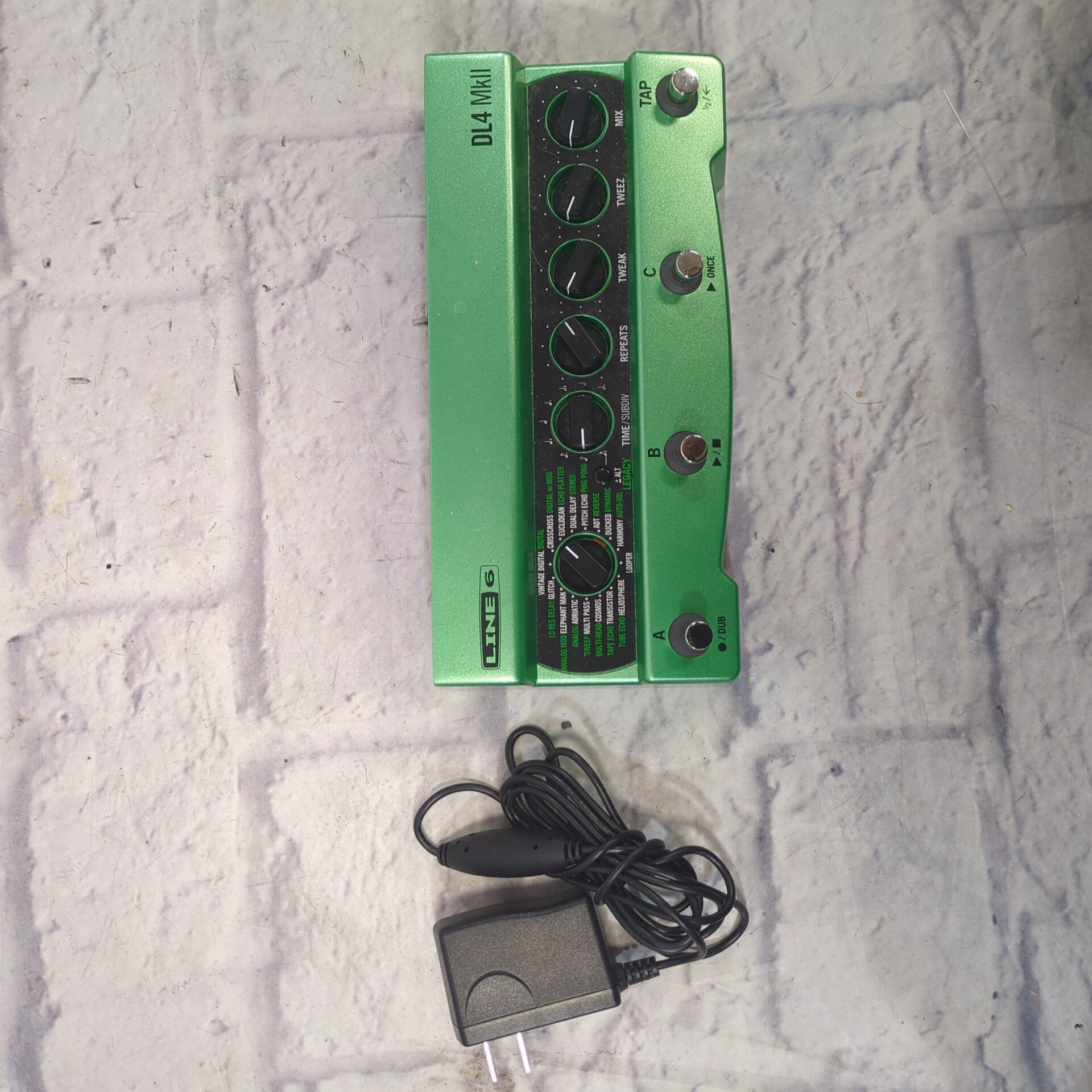Line 6 DL4 MKII Delay Pedal