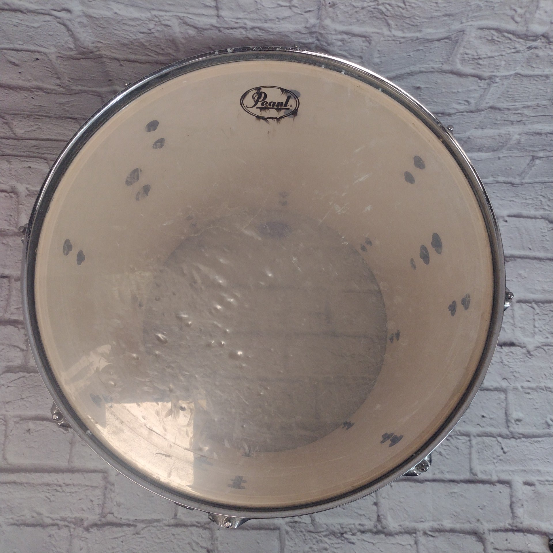 Pearl Export Series Poplar Black 16" Floor Tom